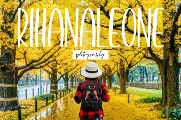 Here Comes the Sun Font - Preview 3