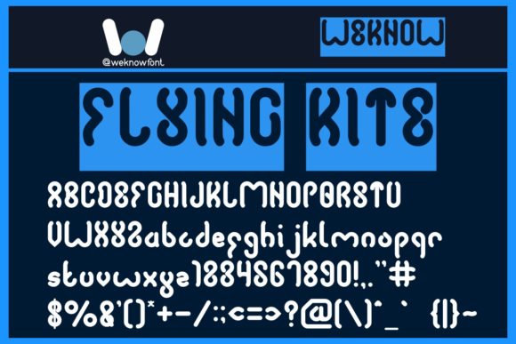 Just a Friend Font PNG with transparent background - Preview 3