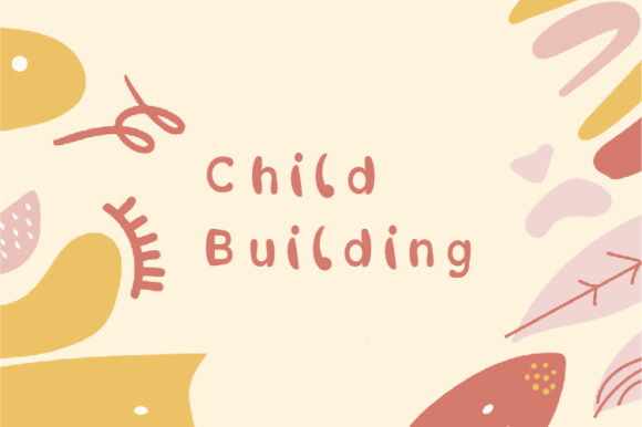 Kids Font - Preview 2