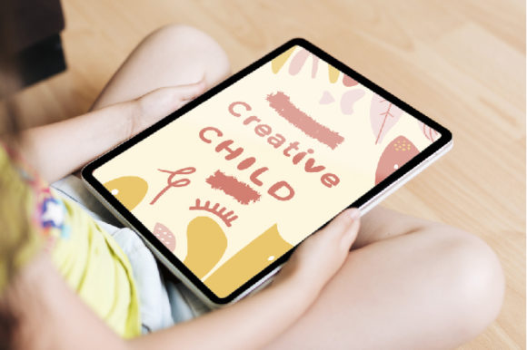 Kids Font - Preview 3