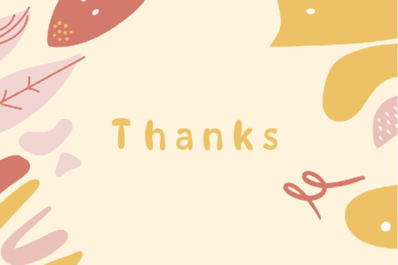 Kids Font - Preview 4