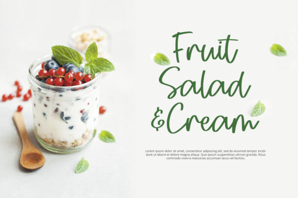 Queen Kyra Font font preview - 3