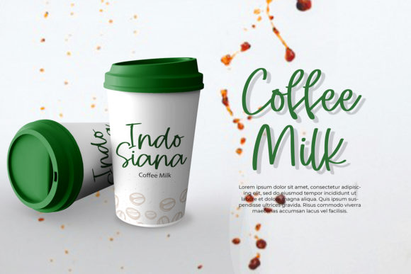 Queen Kyra Font font preview - 5