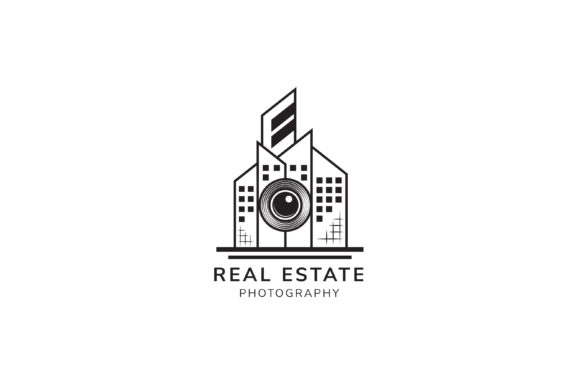 Real Estate Camera Logo