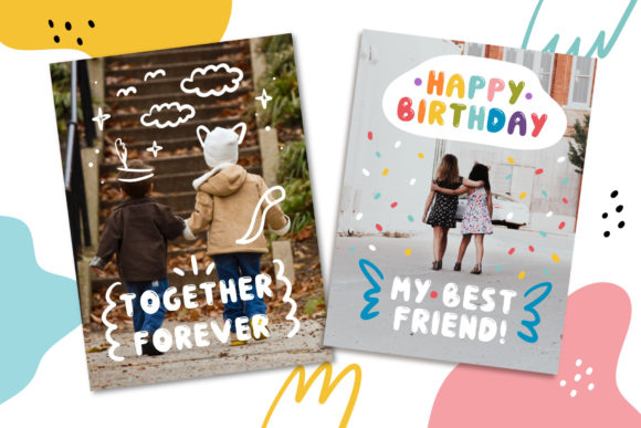 Airballoon Font - Preview 1