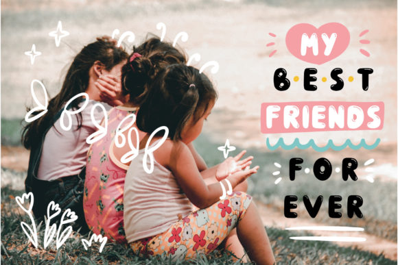 Airballoon Font - Preview 3
