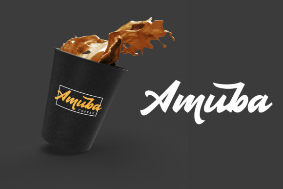 Amuba Font - Preview 4