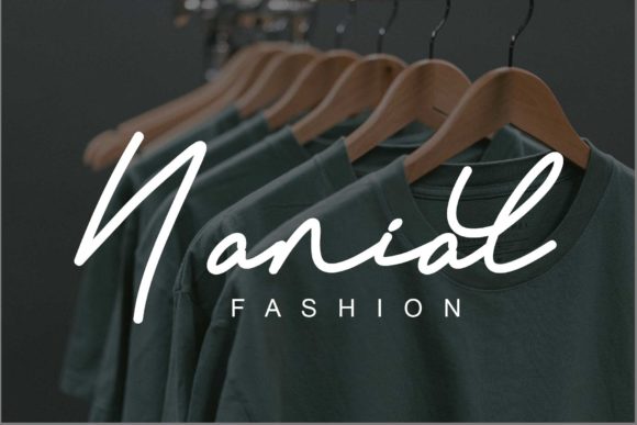 Anatalya Font - Preview 3