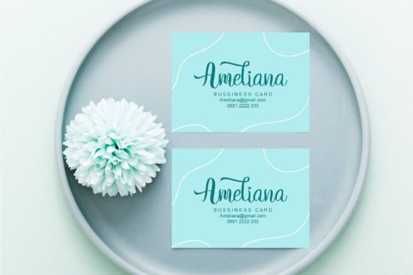 Armelia Font - Preview 2