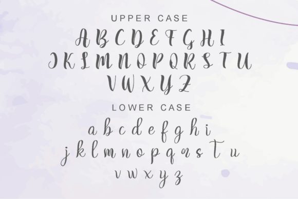 Armelia Font - Preview 3