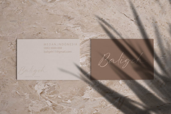 Baligeh Font - Preview 1