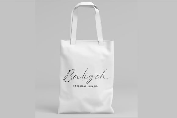 Baligeh Font - Preview 5