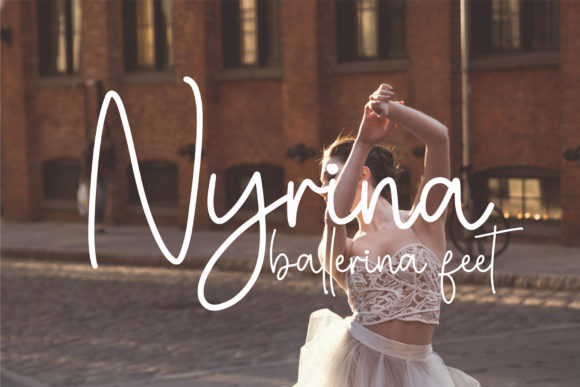Begittera Font - Preview 1