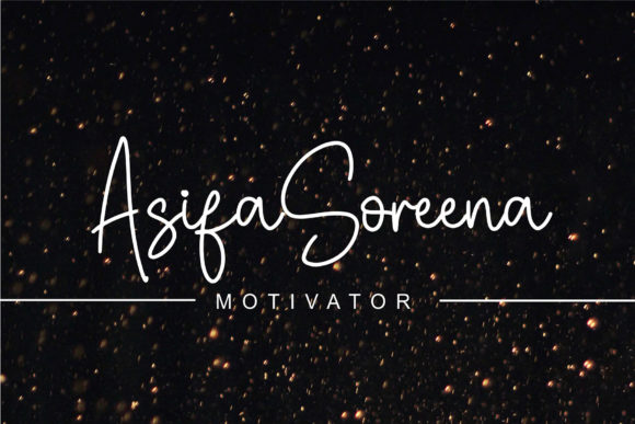 Begittera Font - Preview 5