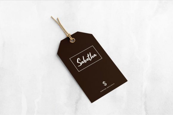 Blisia Font - Preview 2