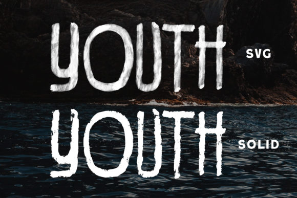 Braleno Font - Preview 1