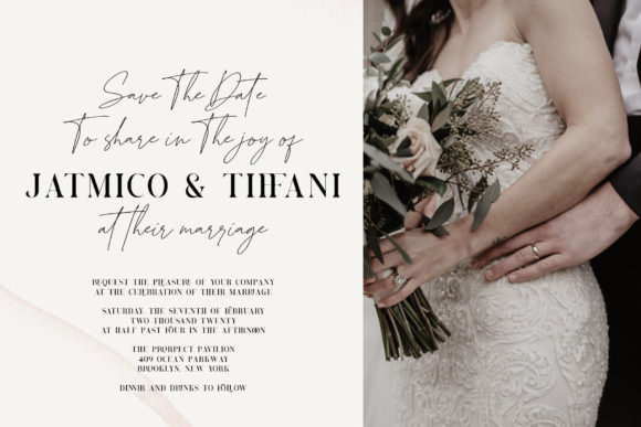 Brittish Shorthair Font - Preview 4