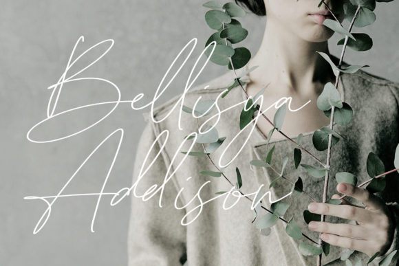 Brittish Shorthair Font - Preview 6