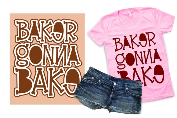 Brownie Yogurt Font - Preview 2
