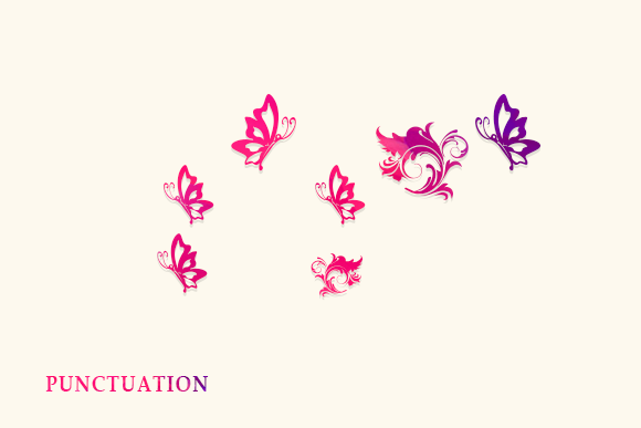 Butterfly Monogram Font - Preview 4