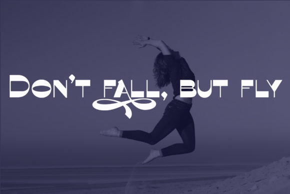 Calmius Font - Preview 5
