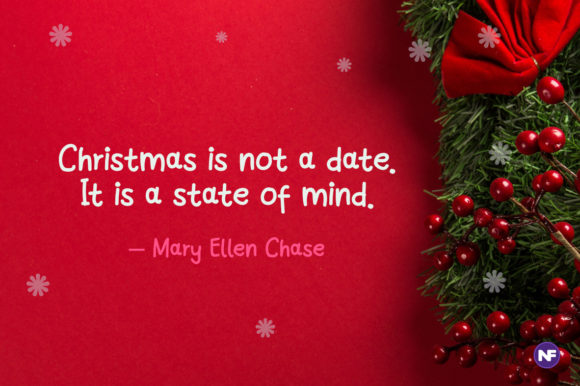 Ecstatic Christmas Font - Preview 1