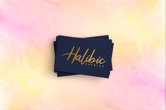 Estimate Font - Preview 1
