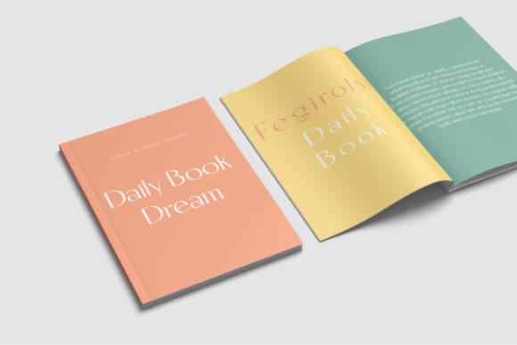 Fegirolst Font - Preview 5