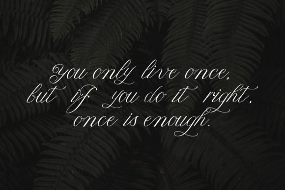 Fridey Font PNG with transparent background - Preview 3