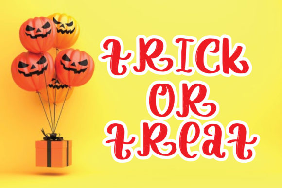 Halloween Creepy Font PNG with transparent background - Preview 2