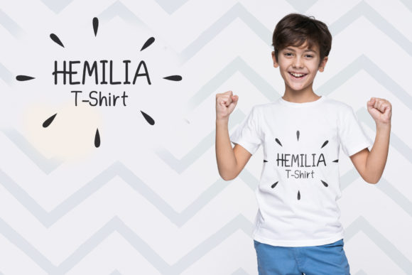 Hemilia Font - Preview 5