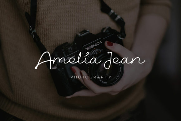 Insani - Beauty Signature Font - Preview 2