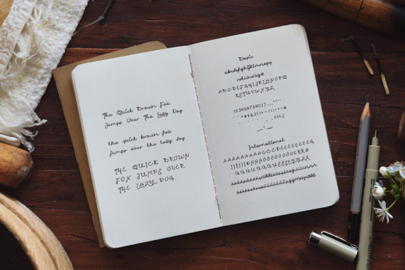 Insani - Beauty Signature Font - Preview 6