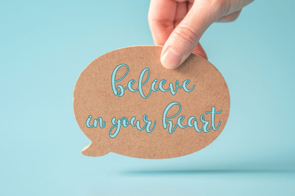 Jocellyne Font PNG with transparent background - Preview 5