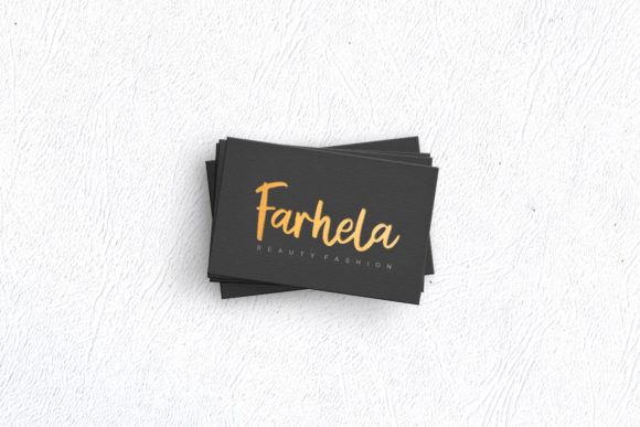 Karlese Font PNG with transparent background - Preview 1