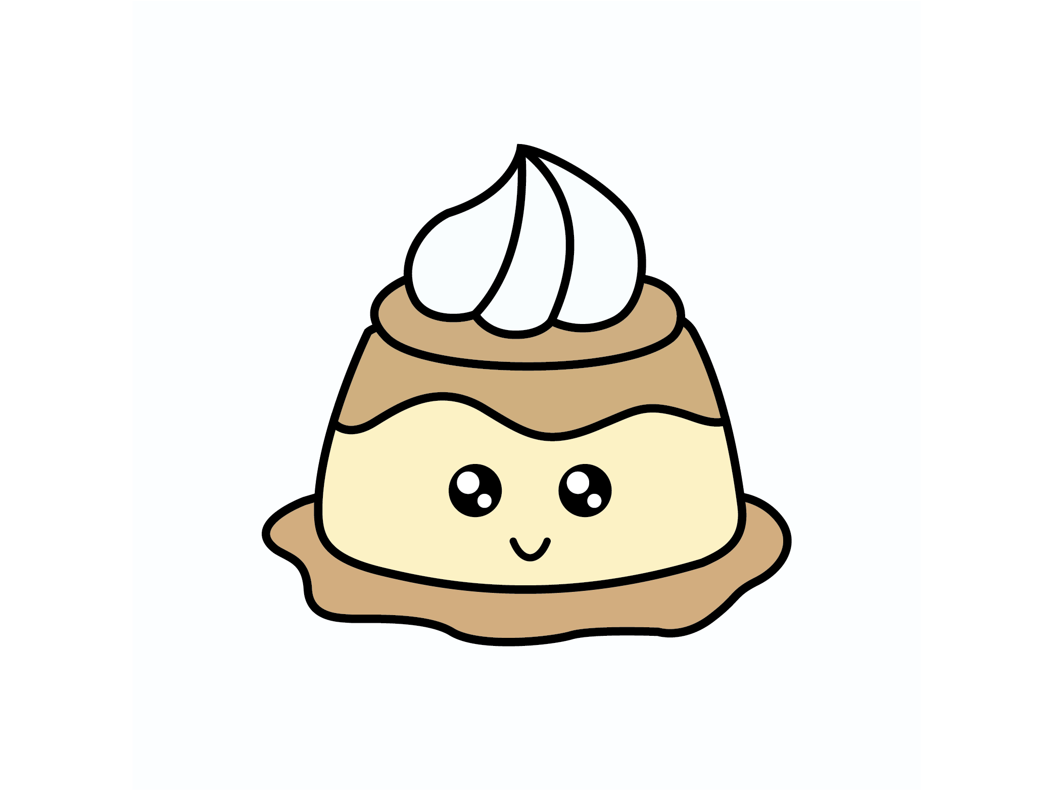 Kawaii Food Illustration-01