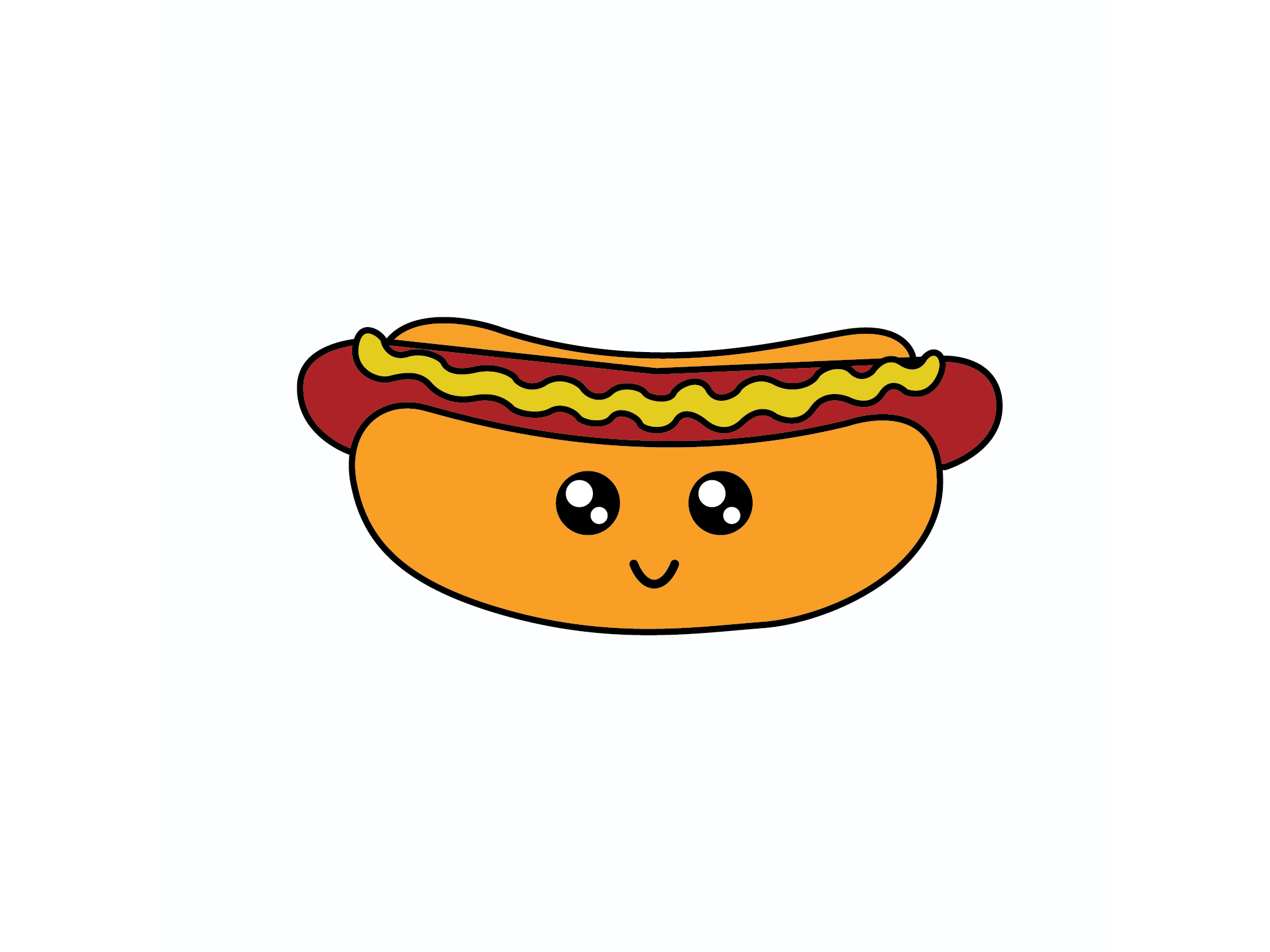 Kawaii Food Illustration-02