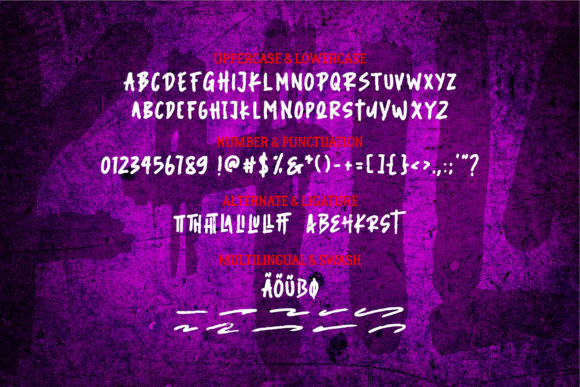 Khila Font - Preview 5