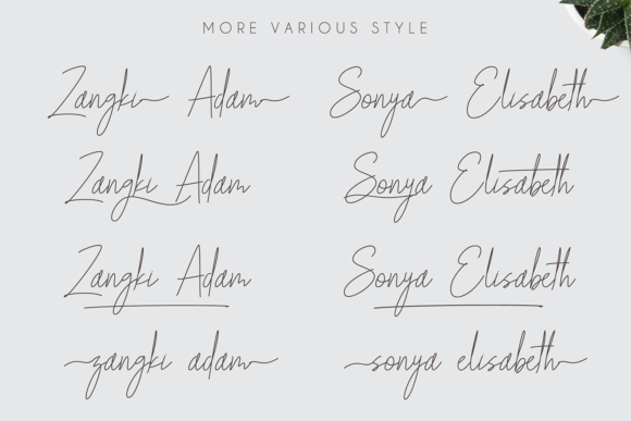 Monopente Font PNG with transparent background - Preview 2