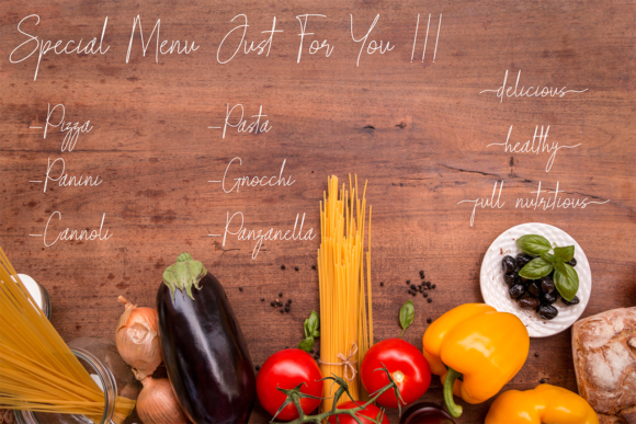 Monopente Font PNG with transparent background - Preview 6