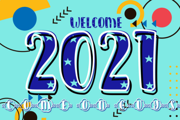 Plant Factory Font PNG with transparent background - Preview 5