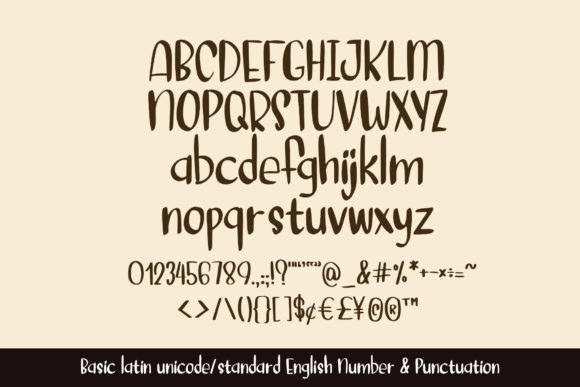 Shaibel Font PNG with transparent background - Preview 6