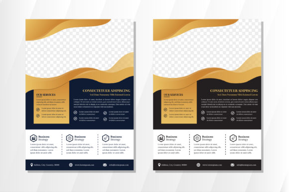 Welcome to Vertical Flyer Graphic by noory.shopper · Creative Fabrica