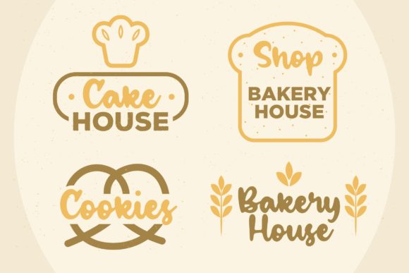 Baked Almond Font - Preview 2