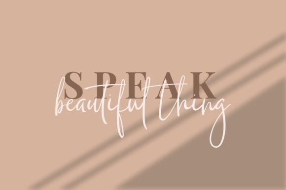 Briliant Classy Font - Preview 1