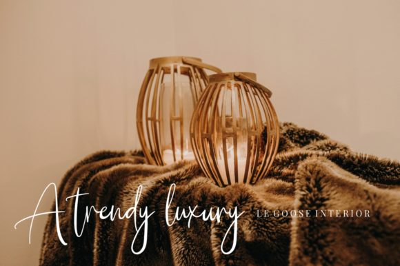 Briliant Classy Font - Preview 4