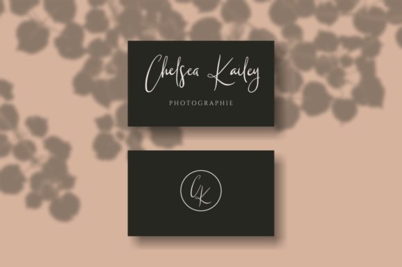 Briliant Classy Font - Preview 6