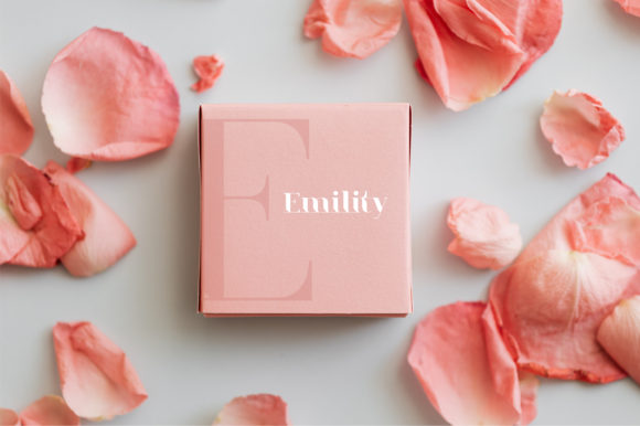 Emility Font - Preview 1