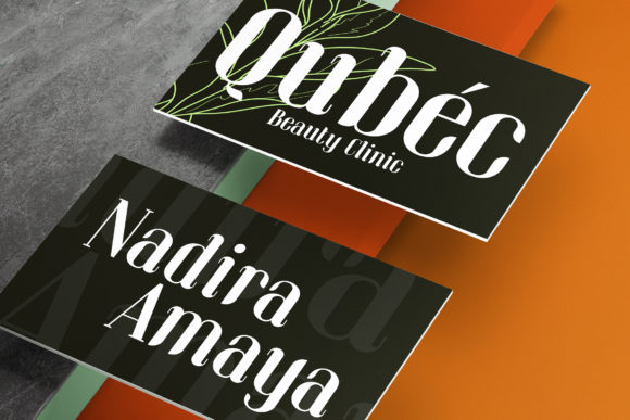 Flower Rhyme Font - Preview 3