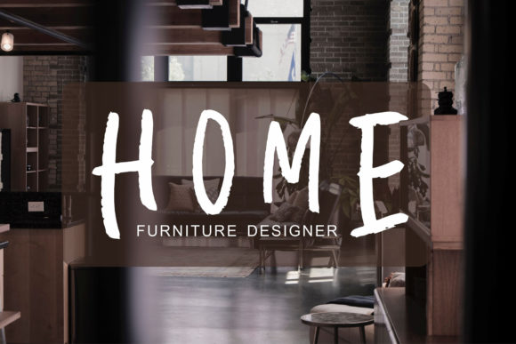 Hapyer Font - Preview 3